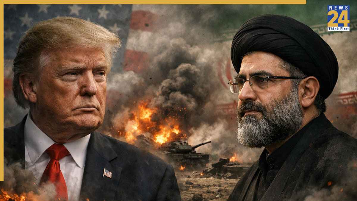 Trump claim mojtaba death rumous