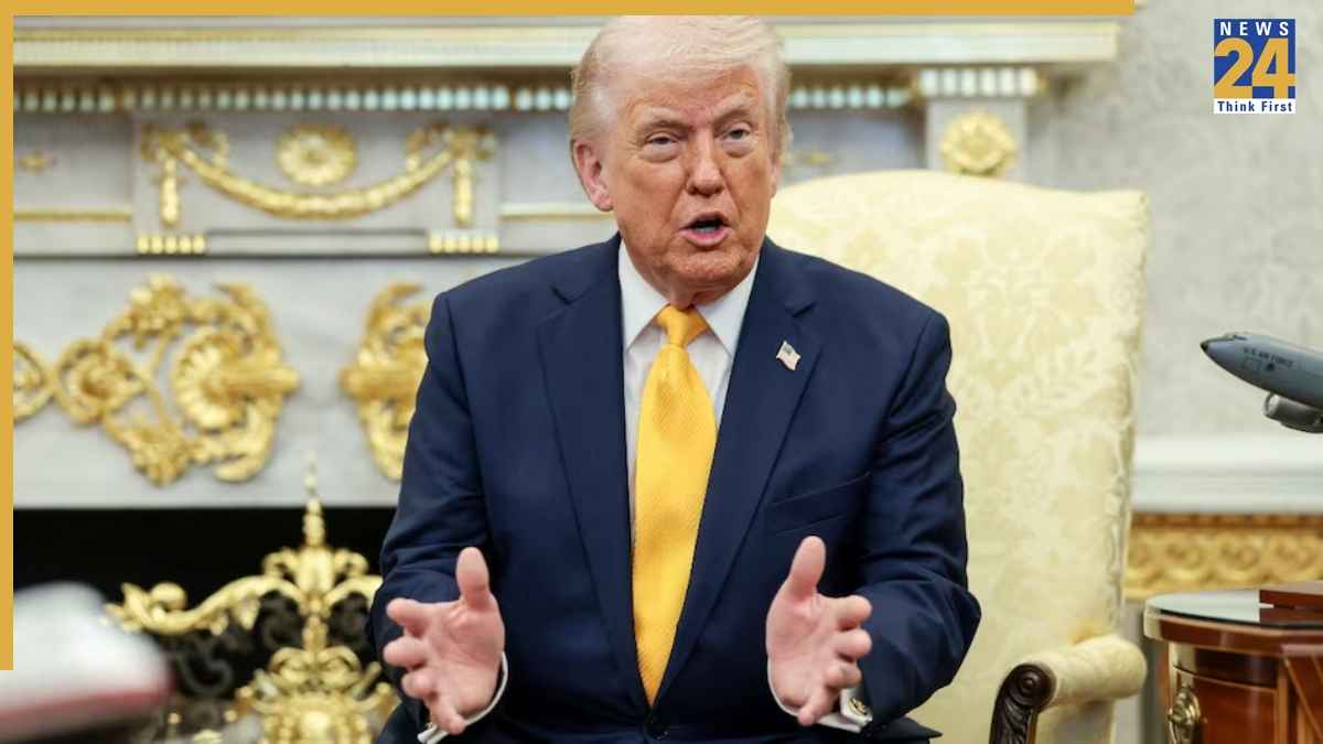 Trump going to succeed Khamenei as Iran Supreme Leader