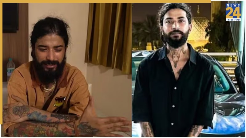 UK07 Rider Anurag Dobhal