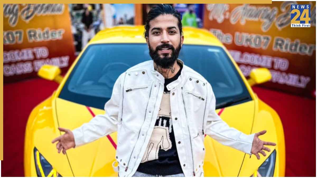 UK07 Rider Anurag Dobhal को सांस लेने में दिक्कत, अस्पताल से मिल गई थी छुट्टी, अब इमरजेंसी में कराना पड़ा एडमिट