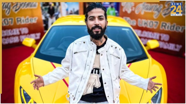 UK07 Rider Anurag Dobhal