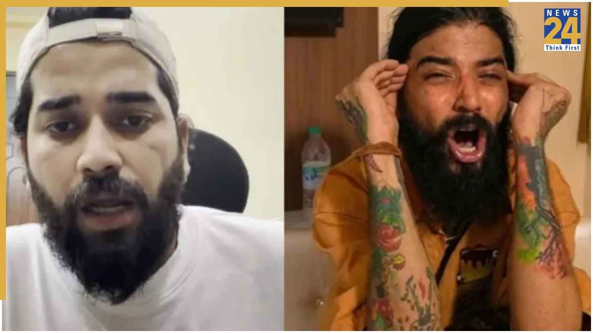 'अगर सच है, तो सबूत…', UK07 Rider Anurag Dobhal को सगे भाई ने किया चैलेंज, क्या बोले Kalam Ink?