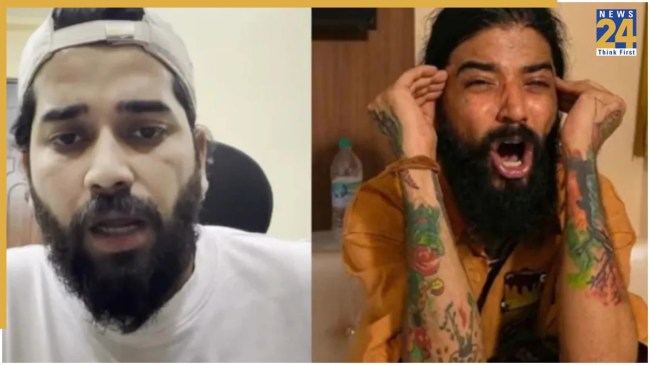 UK07 Rider Anurag Dobhal, Kalam Ink