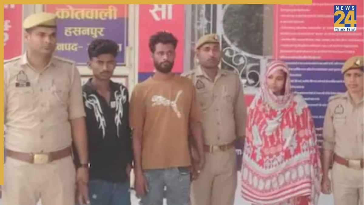 UP Woman Kills Husband