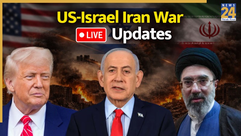 US-Israel Iran War LIVE Updates US-Israel Iran War LIVE Updates
