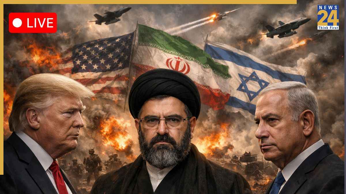 US-Israel Iran War: IndiGo का बड़ा ऐलान, 2 अप्रैल के बाद की गई नई बुकिंग पर फ्यूल चार्ज में बदलाव
