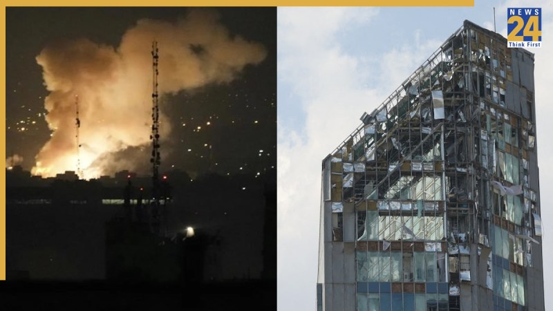 US Israel Iran strikes