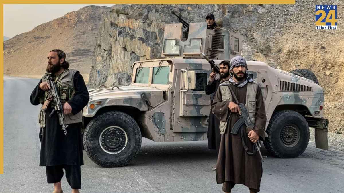 ईरान के बाद अब अफगानिस्तान का नंबर? अमेरिका ने घोषित किया 'अवैध तरीके से हिरासत में रखने वाला देश'