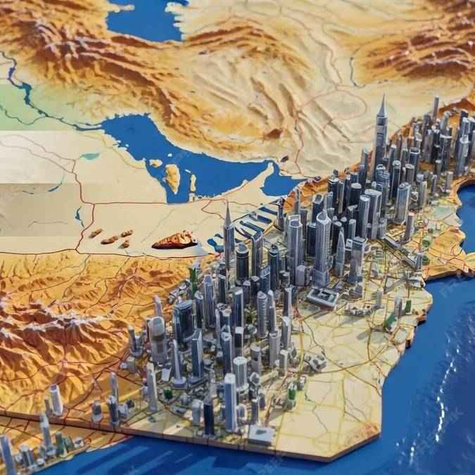 फारस की खाड़ी में स्थित ये तीनों द्वीप दुनिया के लिए क्यों अहम हैं?