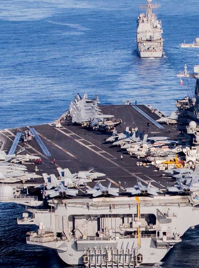 USS George HW Bush-1-2