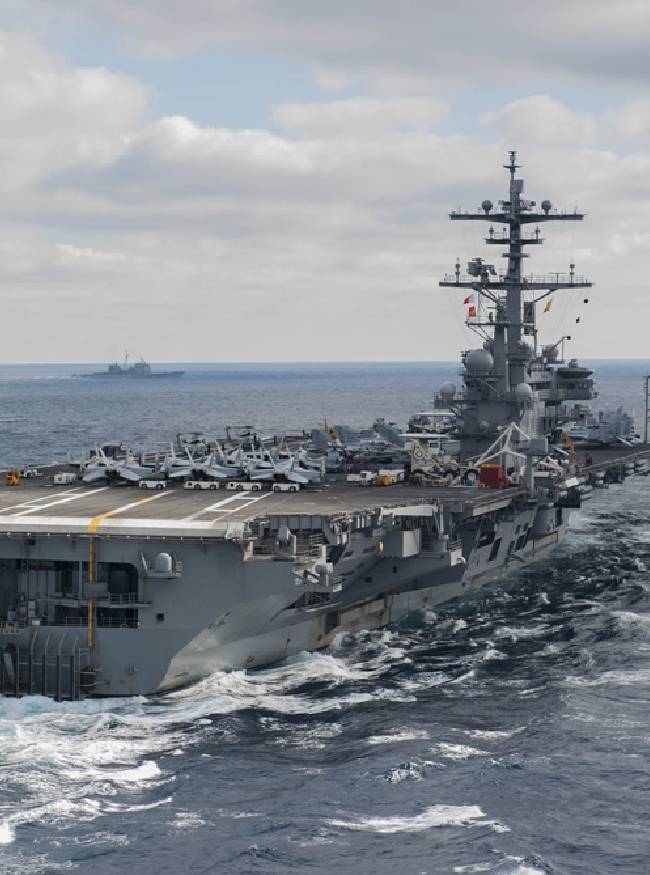 USS George HW Bush-1-2-3-4-5