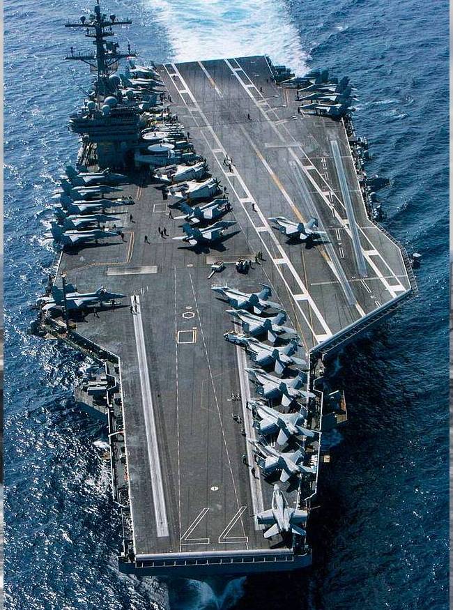 USS George HW Bush-1-2-3-4-5-6