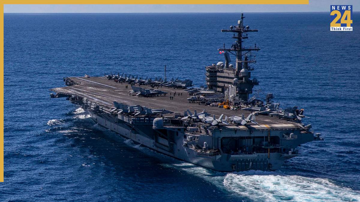 USS George HW Bush-1