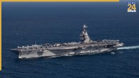 USS Gerald R Ford