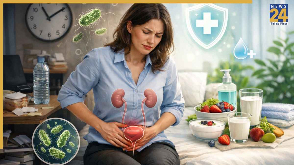 UTI infection in women
