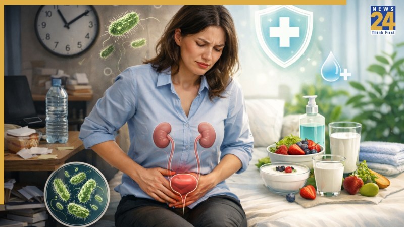 UTI infection in women