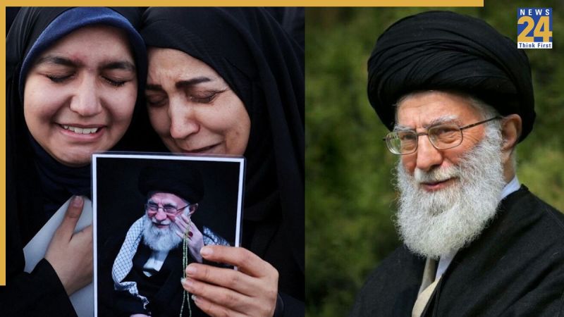 Iran Supreme Leader Khamenei Death
