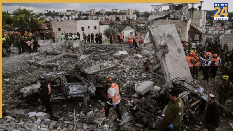 Iran Israel War Iran Israel War-1