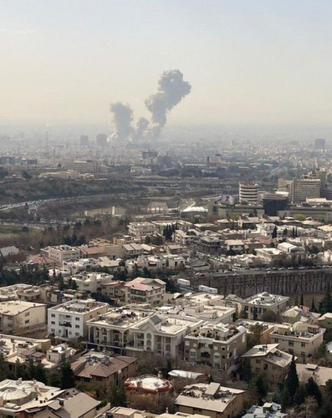 Iran Israel War Iran Israel War-1-2-3-4-5