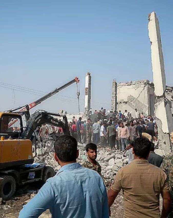 Iran Israel War-1-2-3-4-5-6-7