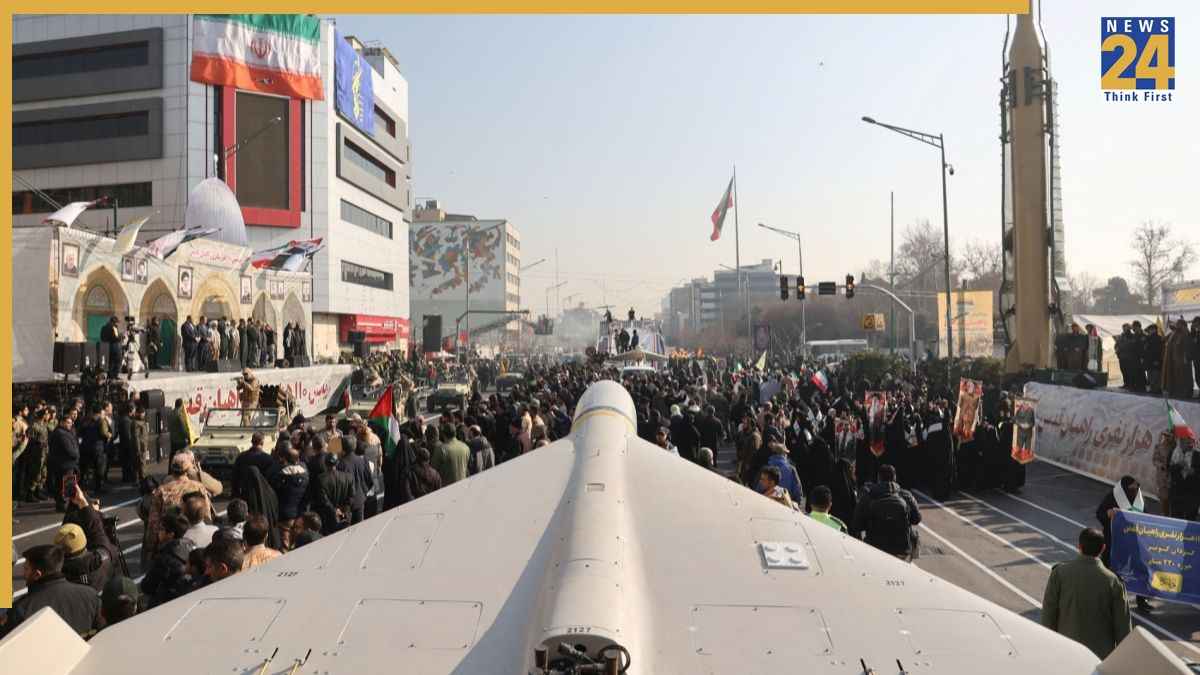 Iran Israel War