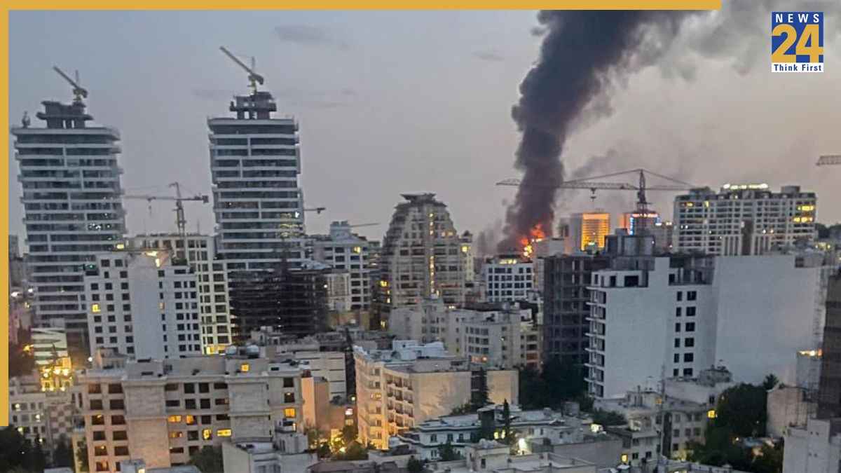 Iran Israel War