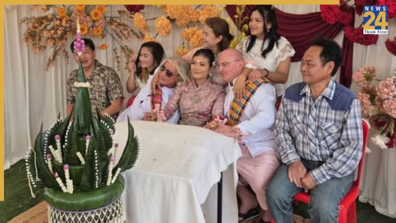 Thai Woman Marries Two Austrian Men