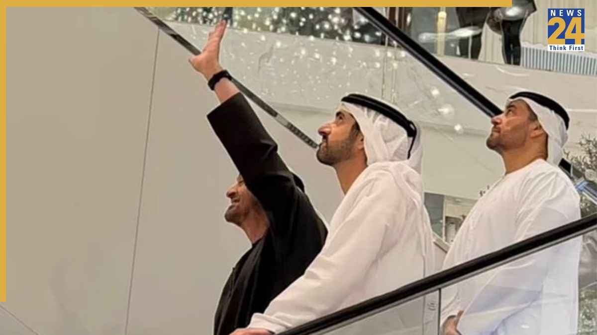 Dubai Mall News, Iran Israel War