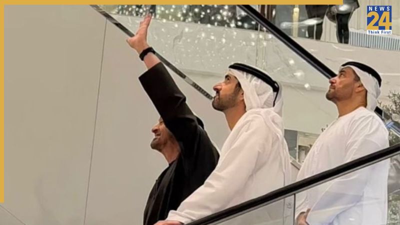 Dubai Mall News, Iran Israel War