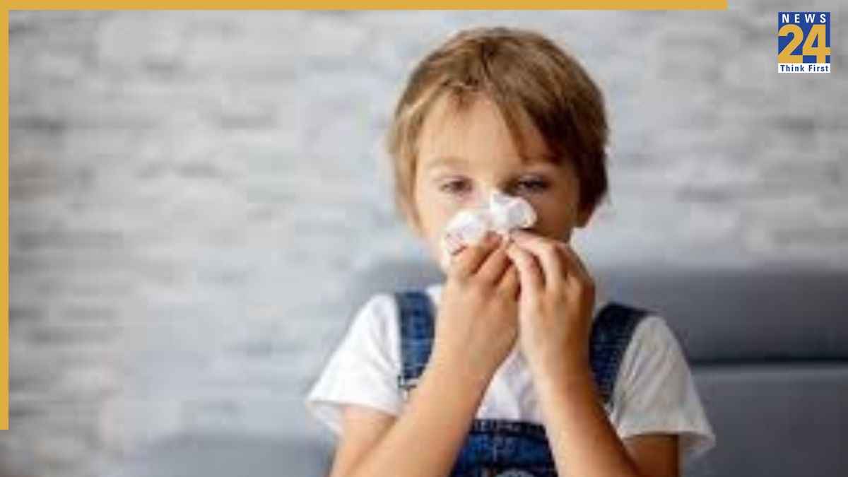 Nose bleeding Causes