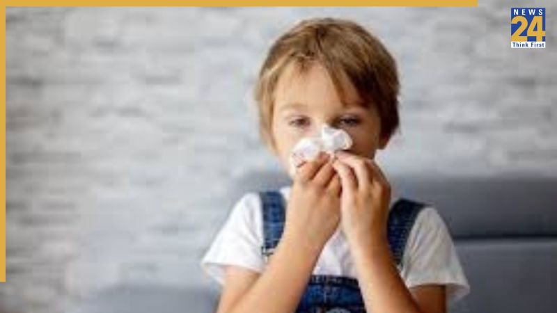 Nose bleeding Causes