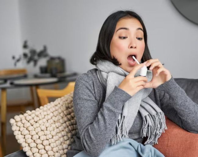 Reasons of Dry Throat-1-2-3-4-5