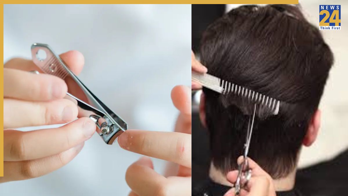 Hair and Nails Are Not Cut on Tuesday and Saturday-1