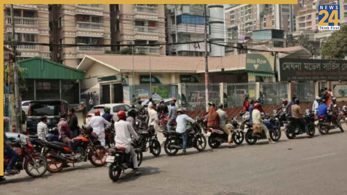 Bangladesh Fuel Crisis