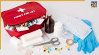 First Aid Box Items