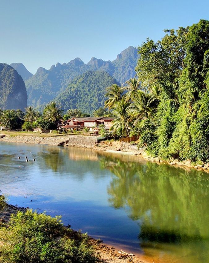 Laos the cheapest country-1-2
