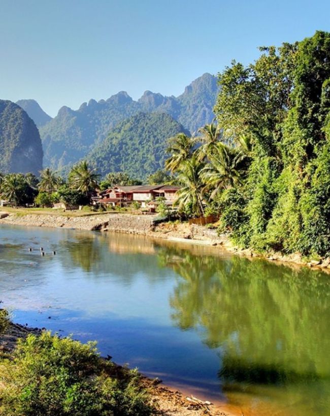 Laos the cheapest country-1-2