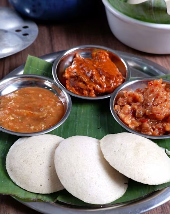 Idli Story-1-2-3-4-5