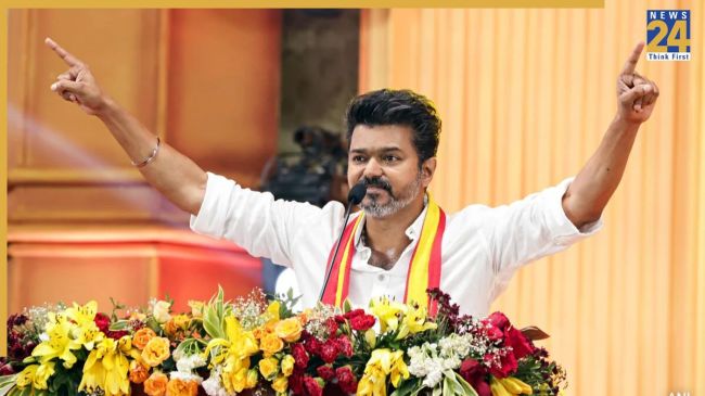 Vijay Announces ₹2500 Monthly Aid