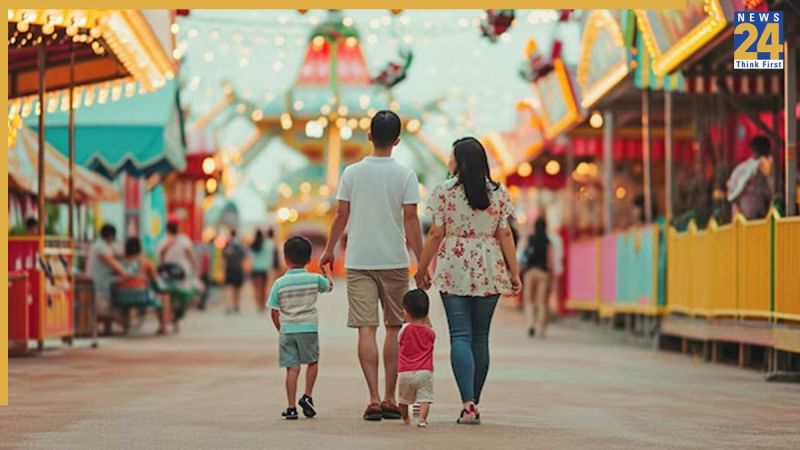 Bachcho Ke Sath Ghumne Layak Jagah