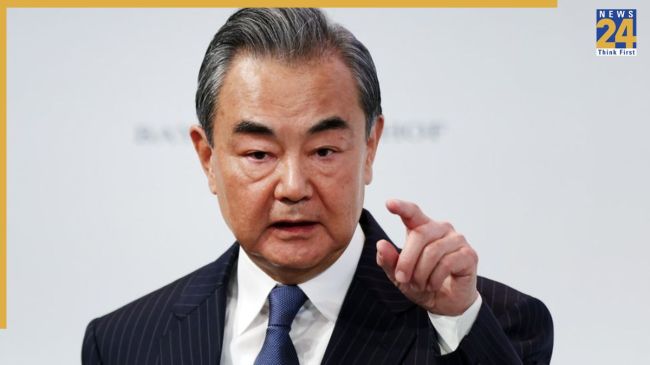 China on Iran Tension