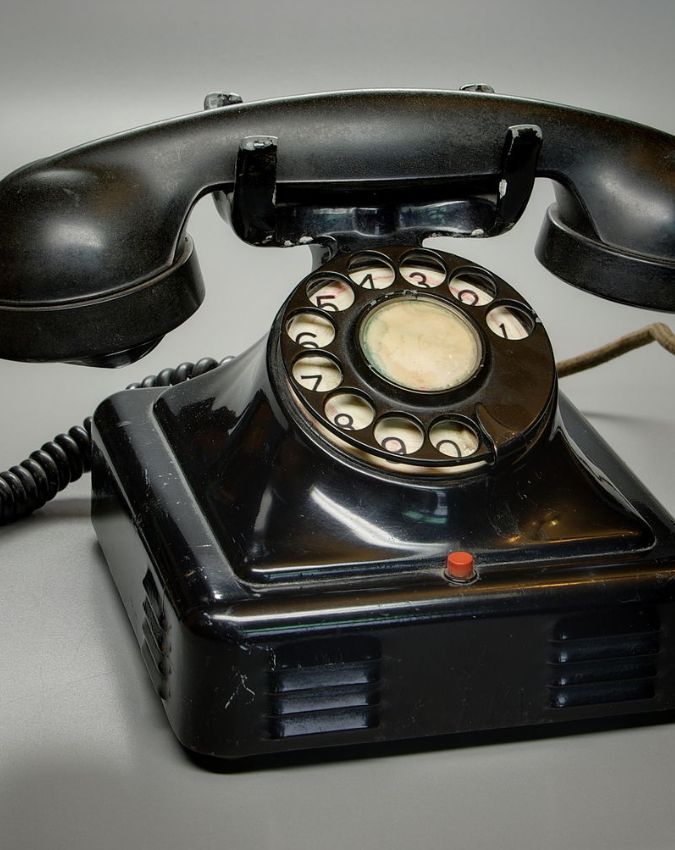 india first telephone connection,-1-2