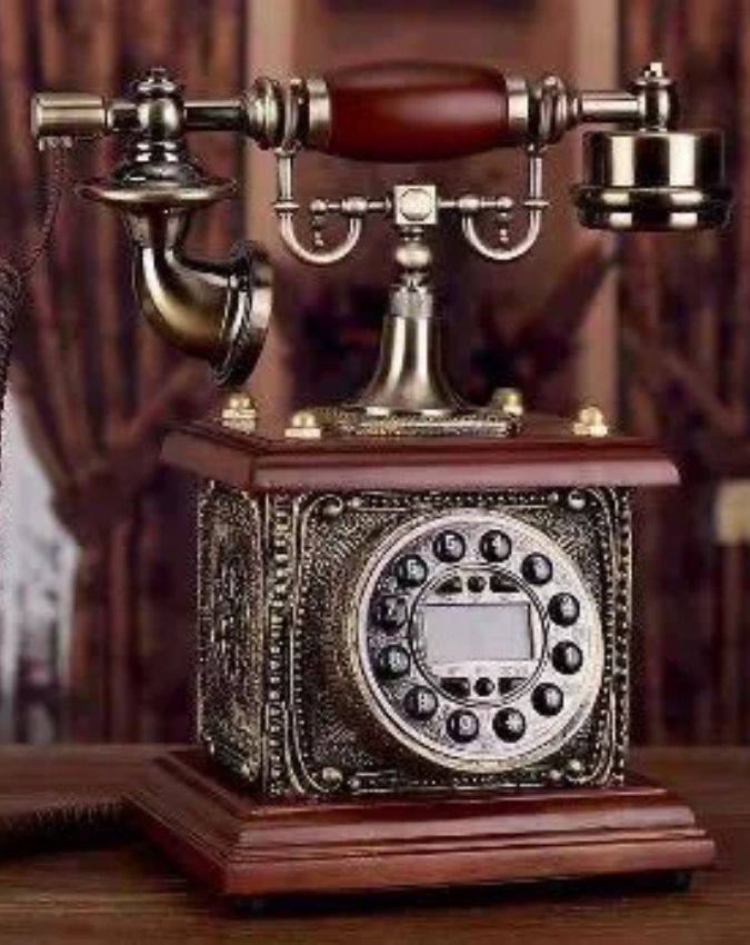 india first telephone connection,-1-2-3-4-5