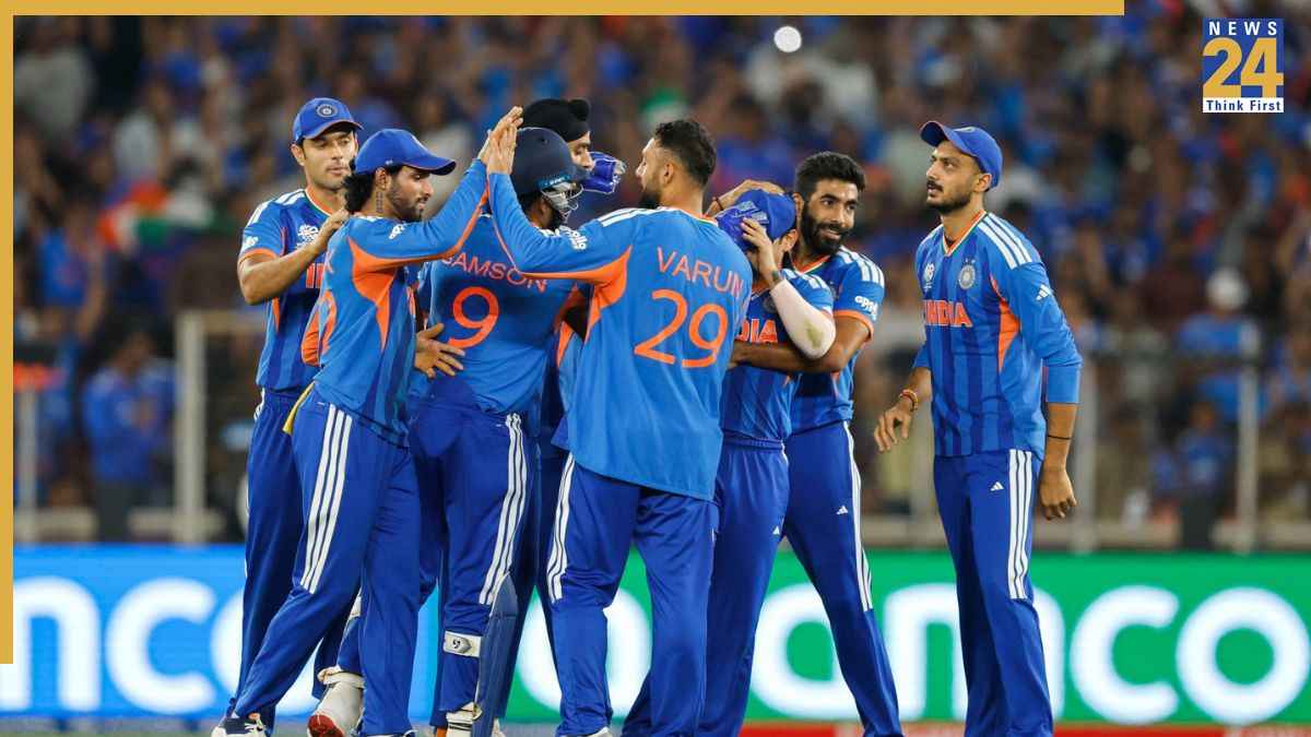 T20 World Cup 2026: टीम इंडिया की ऐतिहासिक जीत, राहुल गांधी समेत इन हस्तियों ने दी 'सूर्या सेना' को बधाई