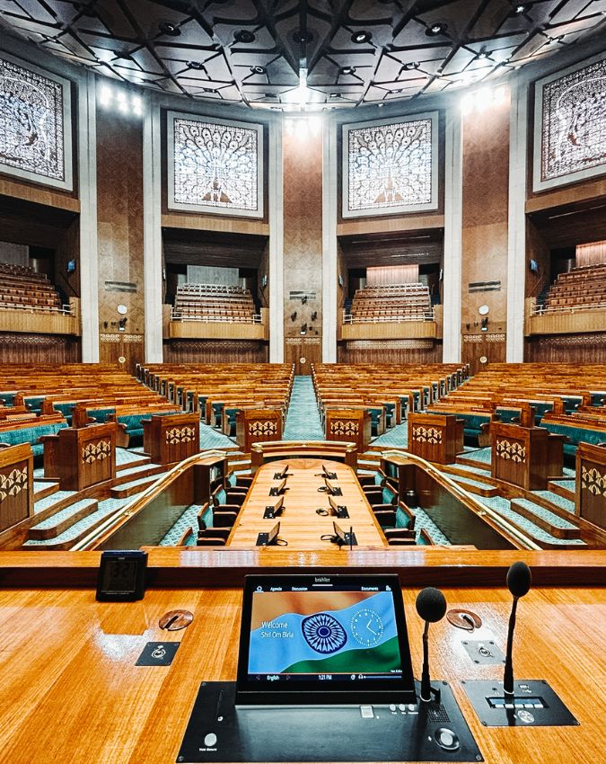 Parliament of India-1-2-3-4-5-6-7