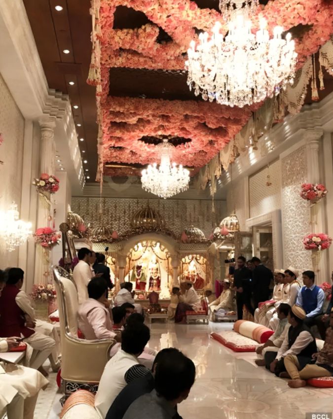 Ambani House Antilia Temple-1-2-3