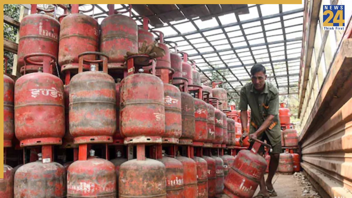 LPG Crisis in India-1