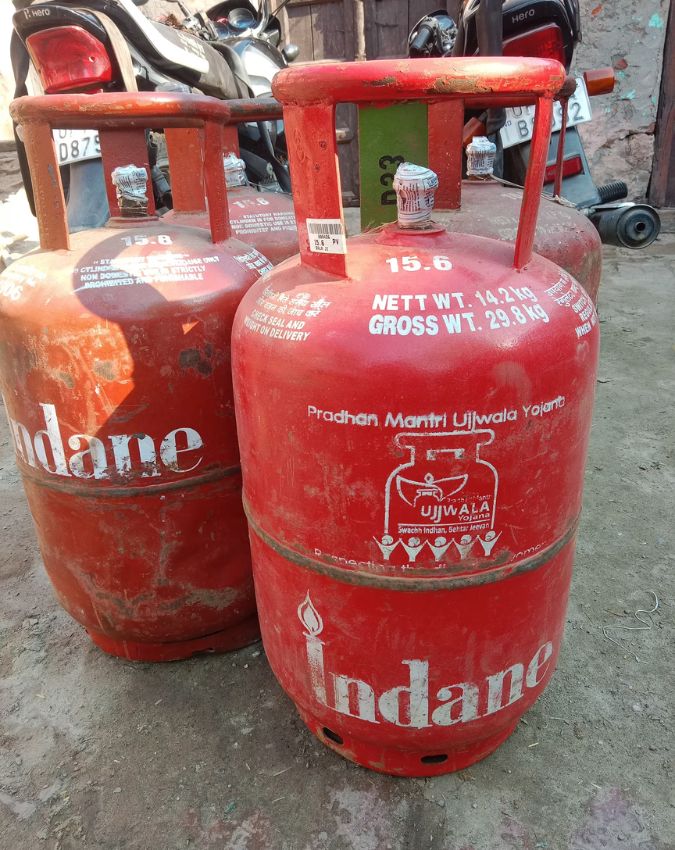 LPG Crisis in India-1-2-3-4
