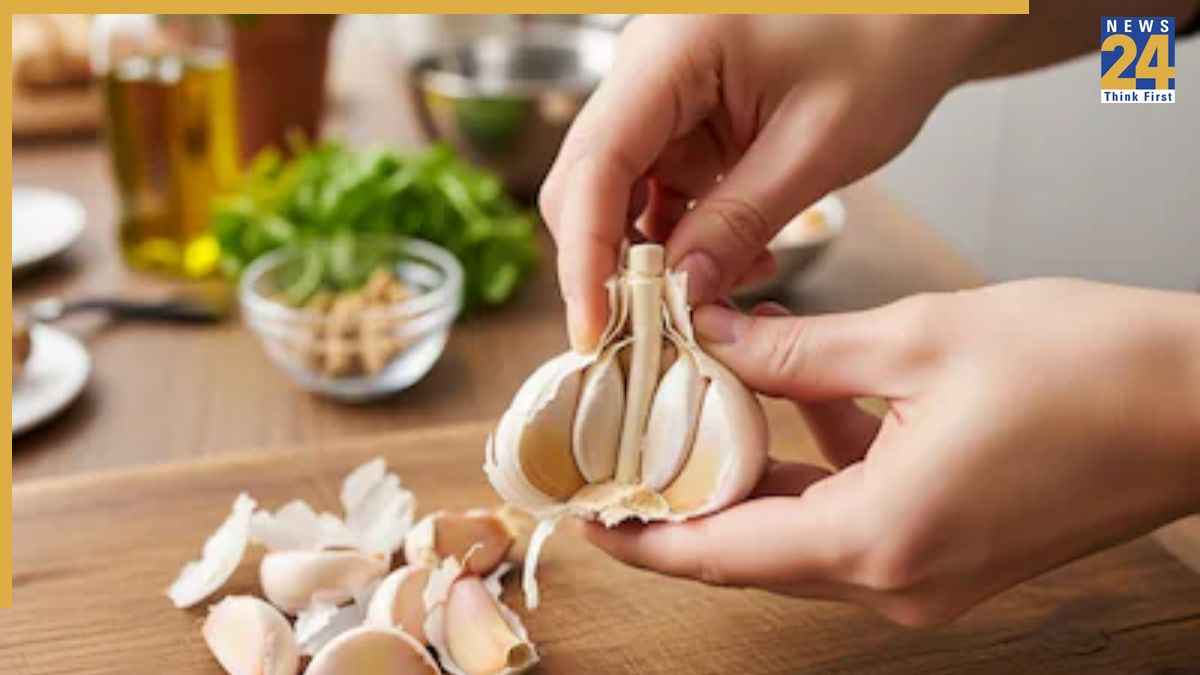 Lahsun Chilne Ke Tips