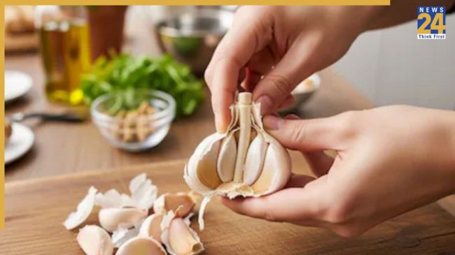 Lahsun Chilne Ke Tips